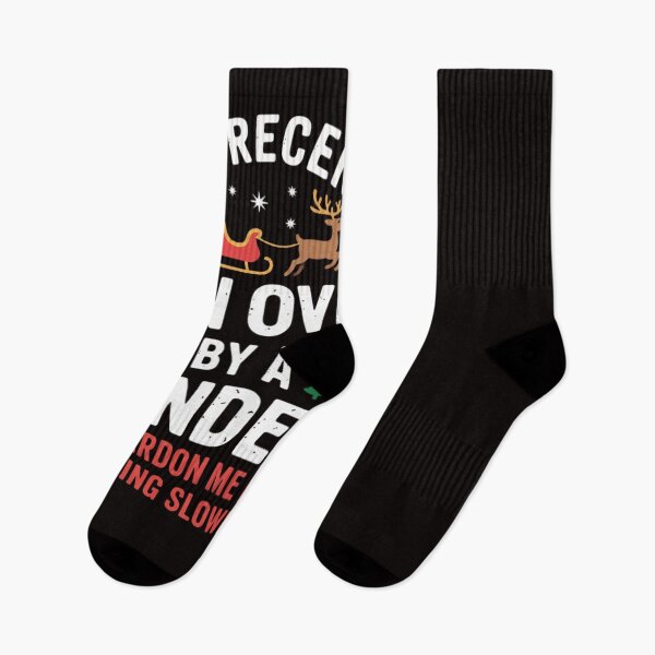 Item preview, Christmas Runover By Reindeer Xmas Women Men Kids designed and sold by ControlCenter.