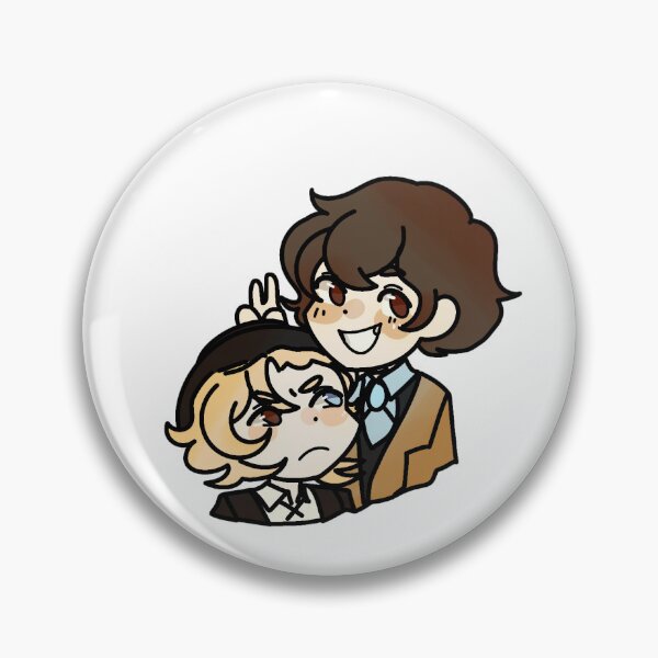Item preview, Chibi soukoku  designed and sold by Luermir.