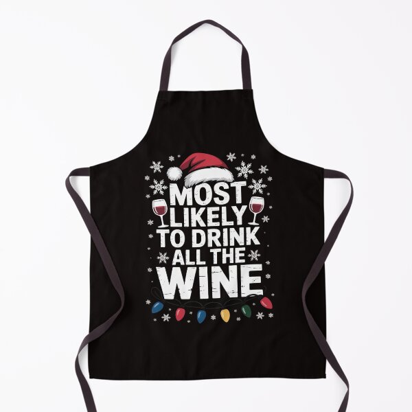 Item preview, Christmas Most Likely Xmas Family Women Adult Mom designed and sold by ControlCenter.