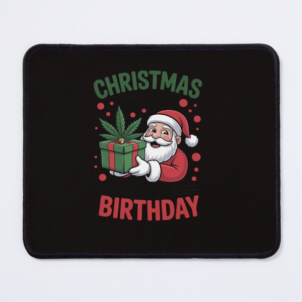 Item preview, Christmas In July is my Birthday Santa Summer Holiday designed and sold by ControlCenter.