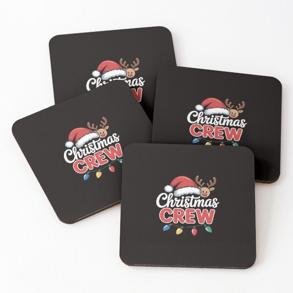 Item preview, Christmas Crew Xmas Lights Family Matching designed and sold by ControlCenter.