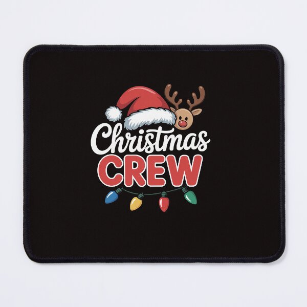 Item preview, Christmas Crew Xmas Lights Family Matching designed and sold by ControlCenter.