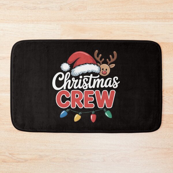 Item preview, Christmas Crew Xmas Lights Family Matching designed and sold by ControlCenter.