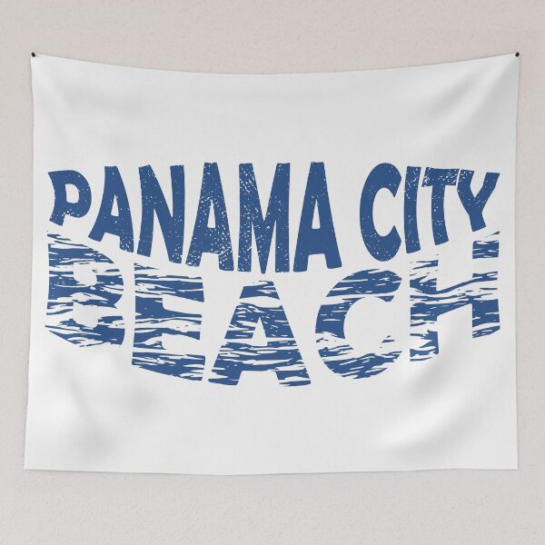 Item preview, Panama City Beach designed and sold by ArtNoveltee.