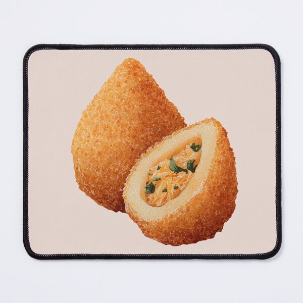 Item preview, Brazilian Coxinha, Chicken Stuffed Croquettes designed and sold by Violet Peonies.