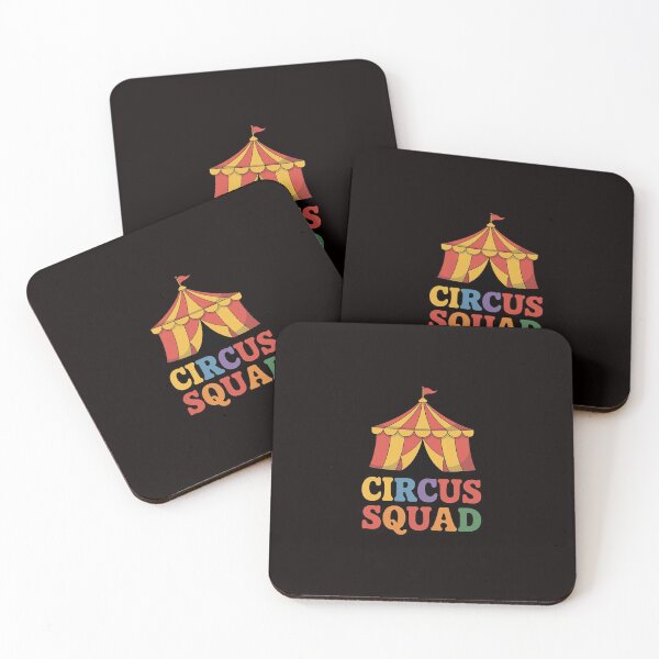 Item preview, Carnival Staff Circus Matching Squad Birthday Happy Holiday designed and sold by ControlCenter.