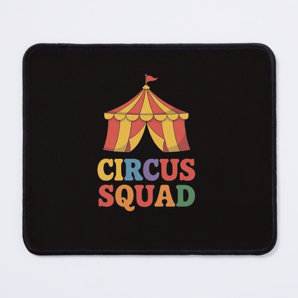 Item preview, Carnival Staff Circus Matching Squad Birthday Happy Holiday designed and sold by ControlCenter.