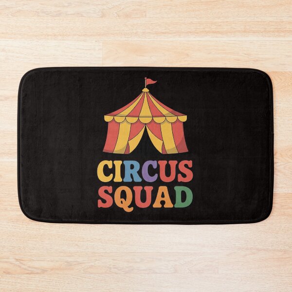Item preview, Carnival Staff Circus Matching Squad Birthday Happy Holiday designed and sold by ControlCenter.