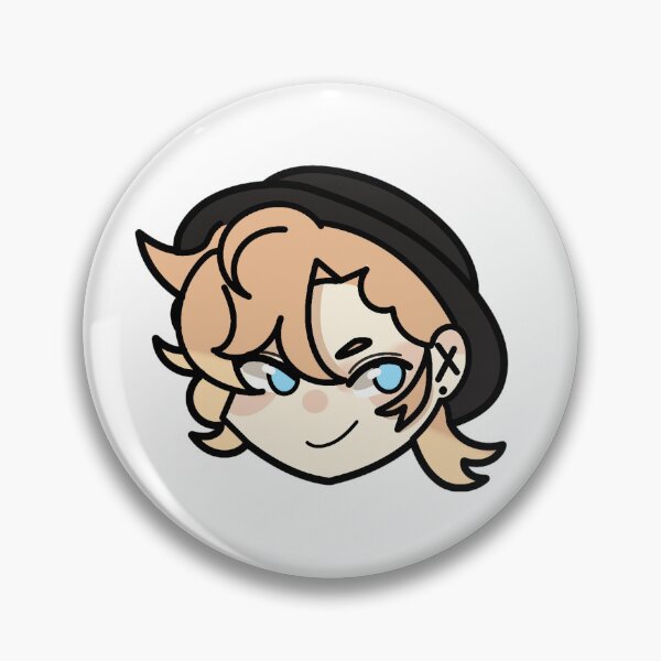 Item preview, Chibi chuuya  designed and sold by Luermir.