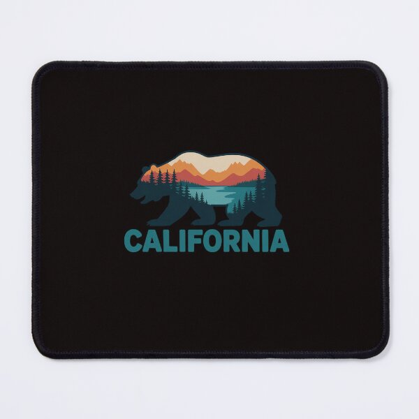 Item preview, California Bear Nature Hiking Souvenir designed and sold by ControlCenter.