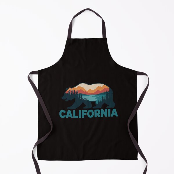 Item preview, California Bear Nature Hiking Souvenir designed and sold by ControlCenter.