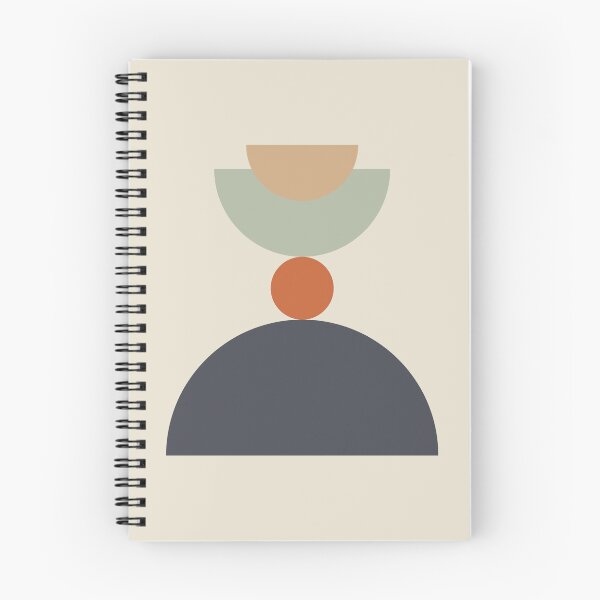Item preview, Calm Minimalist Geometric Balance Art designed and sold by Tato's.