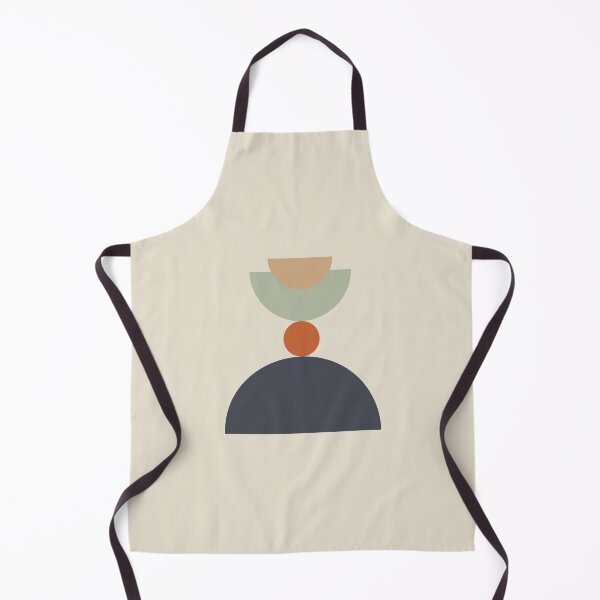 Item preview, Calm Minimalist Geometric Balance Art designed and sold by Tato's.