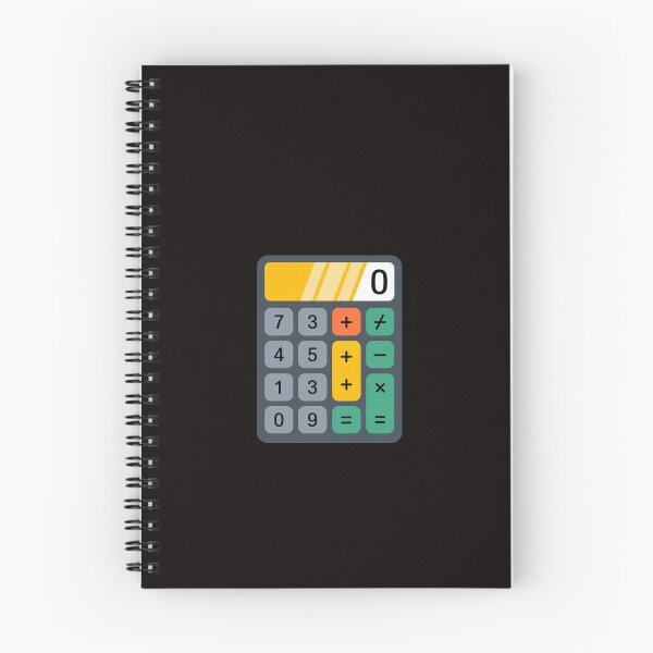 Item preview, Calculator Halloween Easy Cosplay Math Geek designed and sold by ControlCenter.