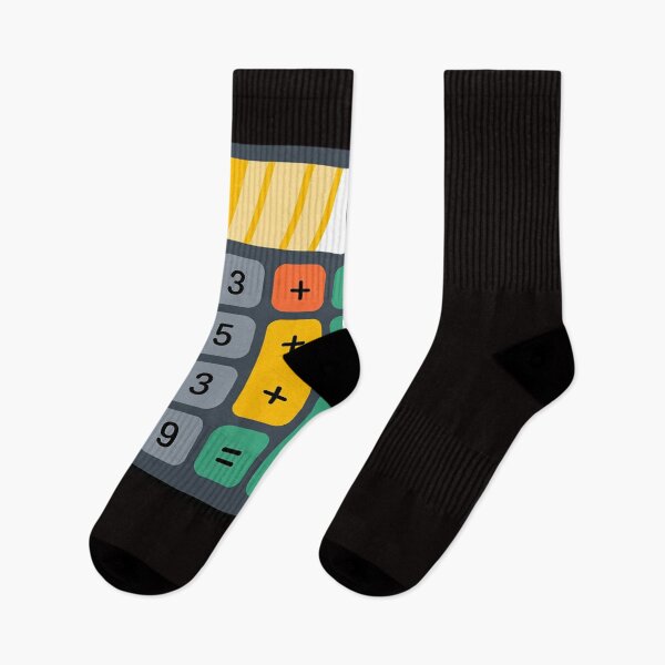 Item preview, Calculator Halloween Easy Cosplay Math Geek designed and sold by ControlCenter.