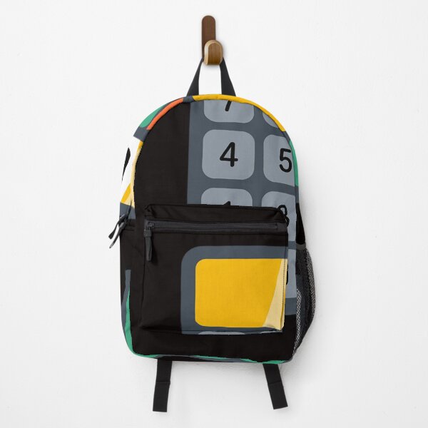 Item preview, Calculator Halloween Easy Cosplay Math Geek designed and sold by ControlCenter.