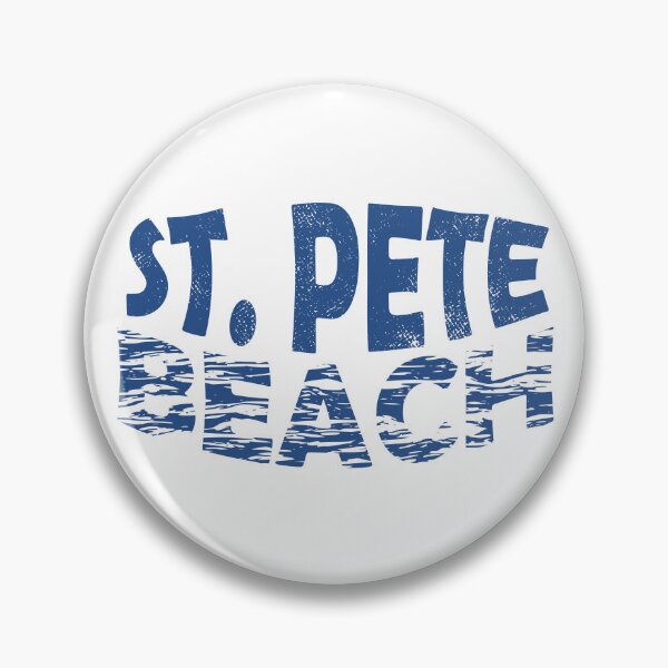Item preview, St Pete Beach designed and sold by ArtNoveltee.