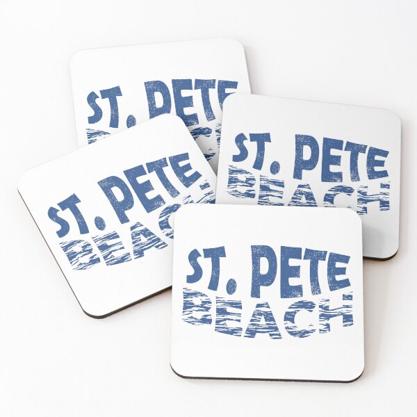 Item preview, St Pete Beach designed and sold by ArtNoveltee.