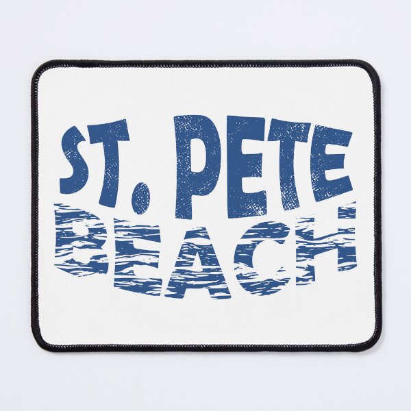Item preview, St Pete Beach designed and sold by ArtNoveltee.