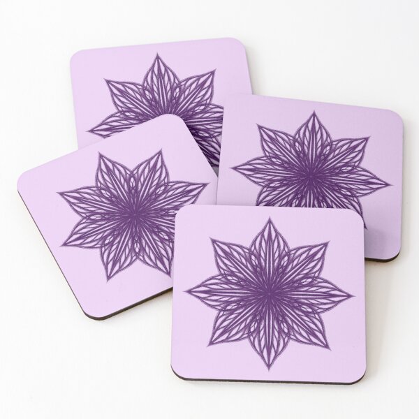 Item preview, Snowflake "Clairvoyant" designed and sold by Cherevan.