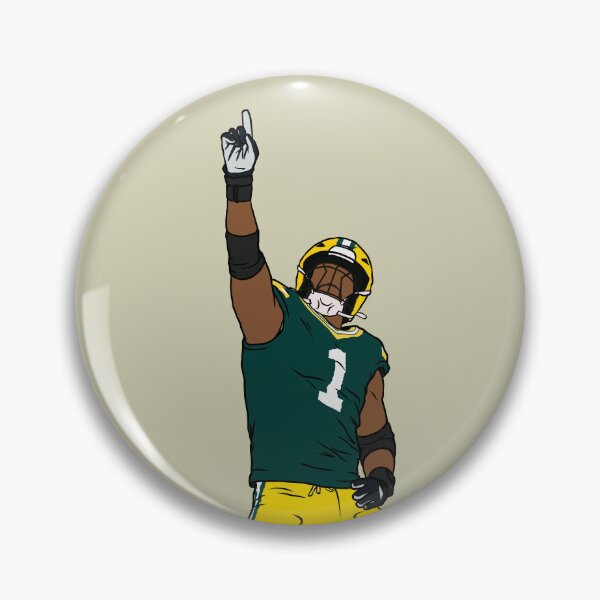 Item preview, Micah Parsons Pointing Up designed and sold by RatTrapTees.