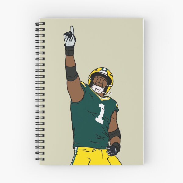 Item preview, Micah Parsons Pointing Up designed and sold by RatTrapTees.