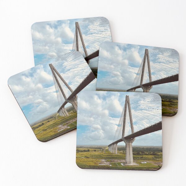 Item preview, Puente Atlantico Bridge Panama Cruise Ship View and entrance to the Panama Canal designed and sold by WanderingLife.