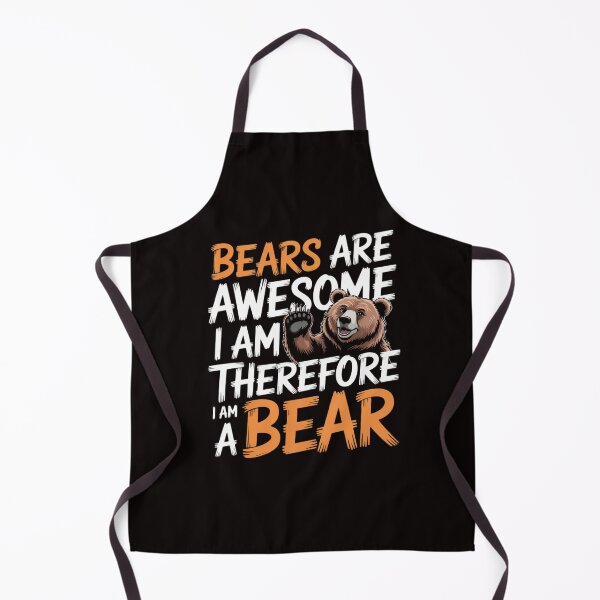 Item preview, Brown Bear Grizzly Animals - Bears are Awesome designed and sold by ControlCenter.