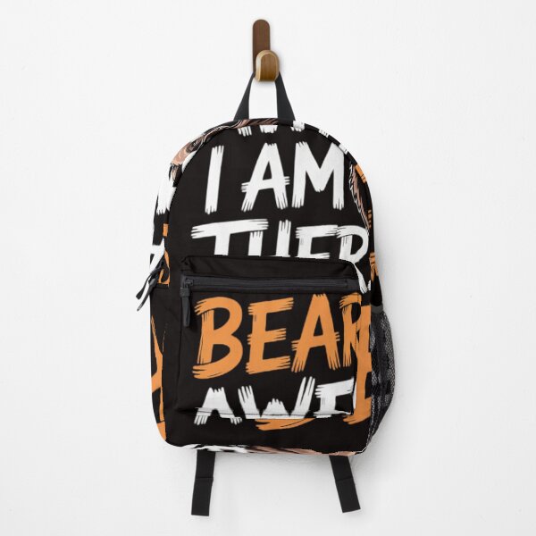Item preview, Brown Bear Grizzly Animals - Bears are Awesome designed and sold by ControlCenter.