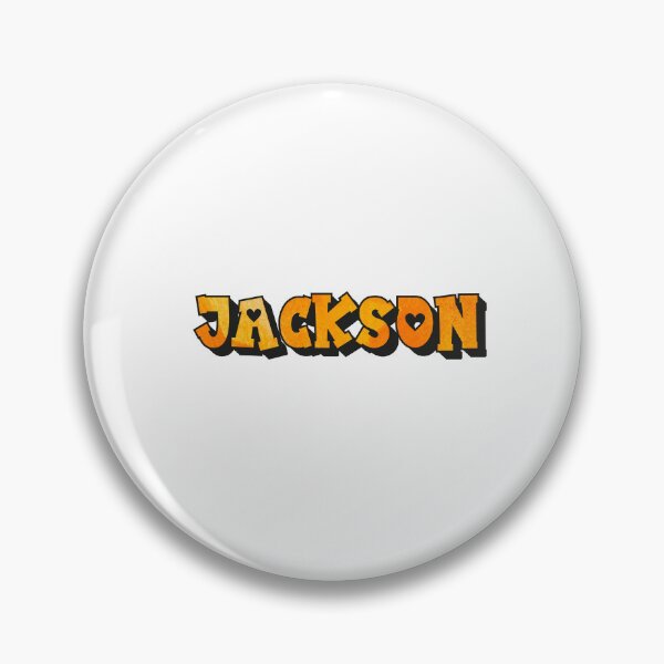 Item preview, Jackson Personalized Name – Custom Gift for Men & Boys designed and sold by Oussinc.
