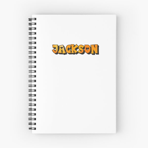 Item preview, Jackson Personalized Name – Custom Gift for Men & Boys designed and sold by Oussinc.