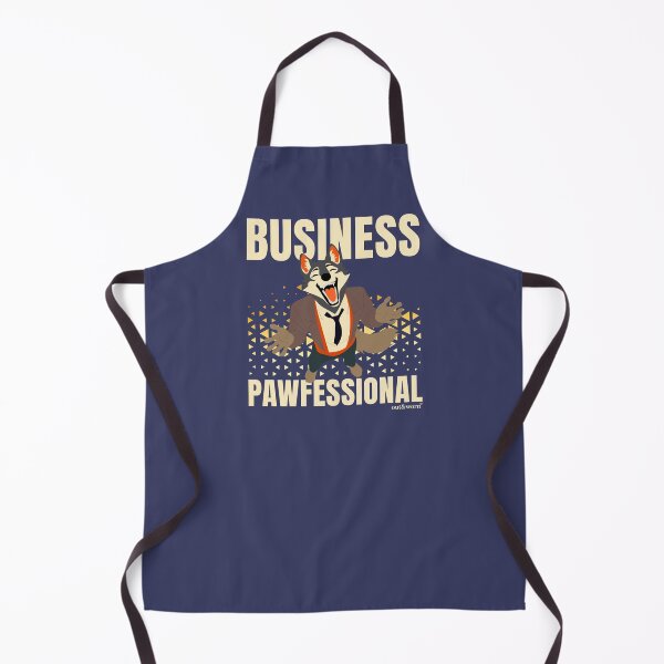 Item preview, Business Pawfessional - Furry Design designed and sold by outandworn.