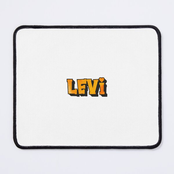 Item preview, Levi Personalized Name – Custom Gift for Men & Boys designed and sold by Oussinc.