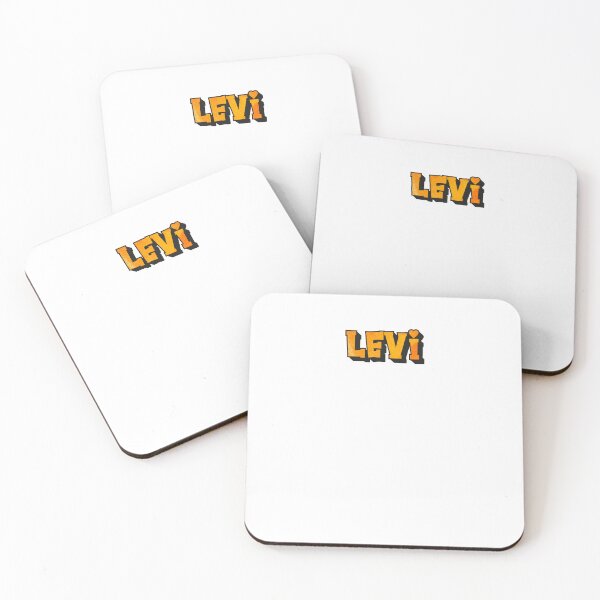 Item preview, Levi Personalized Name – Custom Gift for Men & Boys designed and sold by Oussinc.