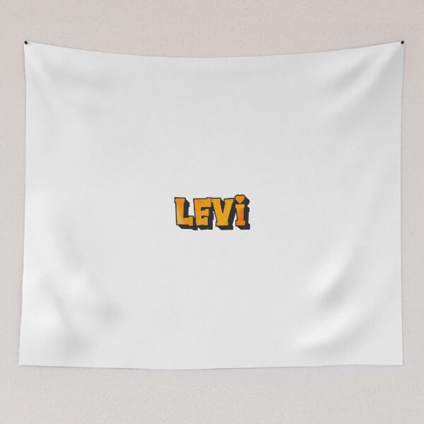 Item preview, Levi Personalized Name – Custom Gift for Men & Boys designed and sold by Oussinc.