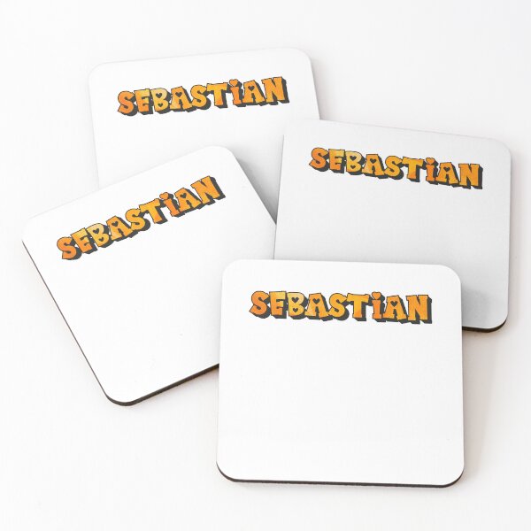 Item preview, Sebastian Personalized Name – Custom Gift for Men & Boys designed and sold by Oussinc.