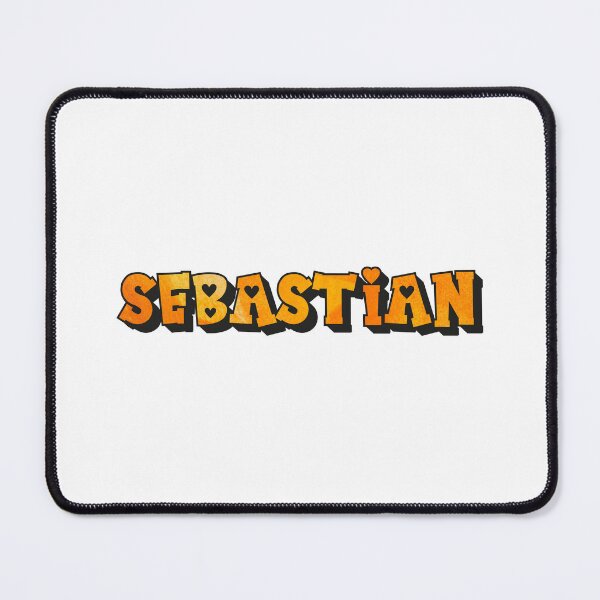 Item preview, Sebastian Personalized Name – Custom Gift for Men & Boys designed and sold by Oussinc.