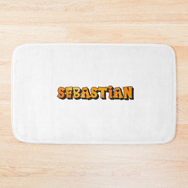 Item preview, Sebastian Personalized Name – Custom Gift for Men & Boys designed and sold by Oussinc.