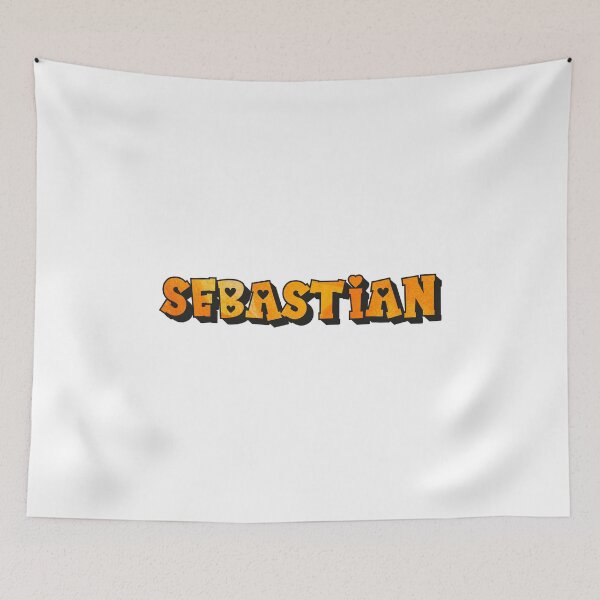 Item preview, Sebastian Personalized Name – Custom Gift for Men & Boys designed and sold by Oussinc.