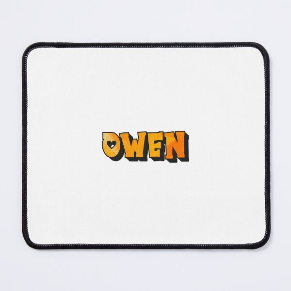 Item preview, Owen Personalized Name – Custom Gift for Men & Boys designed and sold by Oussinc.