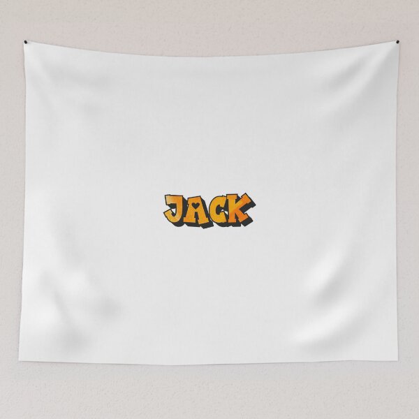 Item preview, Jack Personalized Name – Custom Gift for Men & Boys designed and sold by Oussinc.