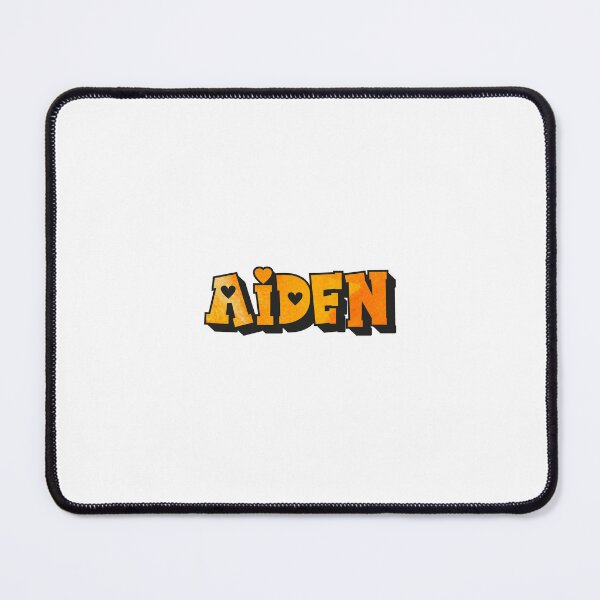 Item preview, Aiden Personalized Name – Custom Gift for Men & Boys designed and sold by Oussinc.