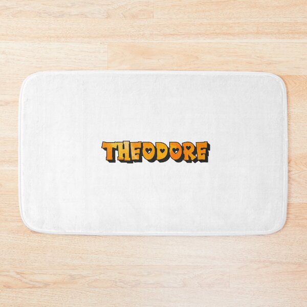 Item preview, Theodore Personalized Name – Custom Gift for Men & Boys designed and sold by Oussinc.