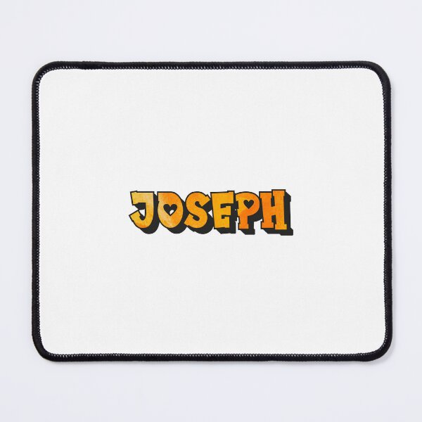 Item preview, Joseph Personalized Name – Custom Gift for Men & Boys designed and sold by Oussinc.