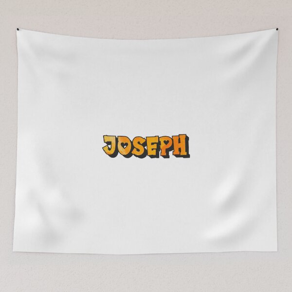 Item preview, Joseph Personalized Name – Custom Gift for Men & Boys designed and sold by Oussinc.