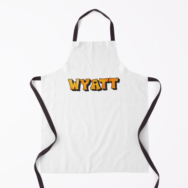 Item preview, Wyatt Personalized Name – Custom Gift for Men & Boys designed and sold by Oussinc.