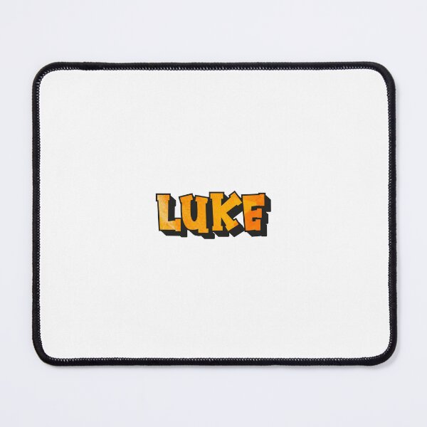 Item preview, Luke Personalized Name – Custom Gift for Men & Boys designed and sold by Oussinc.