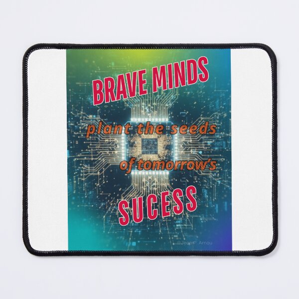 Item preview, Inspire continued creativity designed and sold by Jean P. Arnau Design & Art.