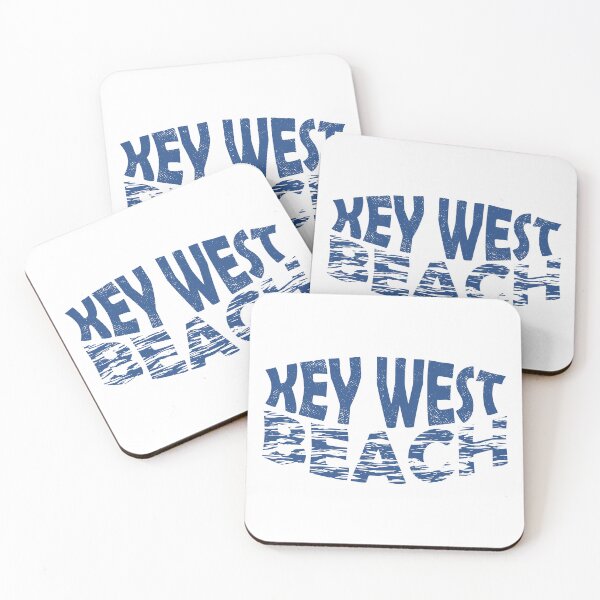 Item preview, Key West Beach designed and sold by ArtNoveltee.