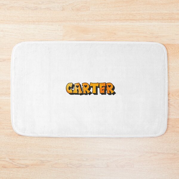 Item preview, Carter Personalized Name – Custom Gift for Men & Boys designed and sold by Oussinc.